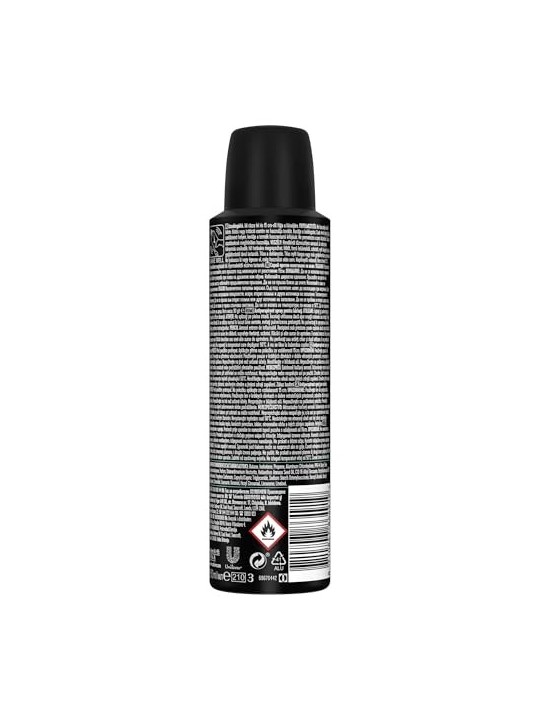 Rexona Men Stay Fresh Marine Deodorante Antitraspirante 48h Spray Uomo 150ml