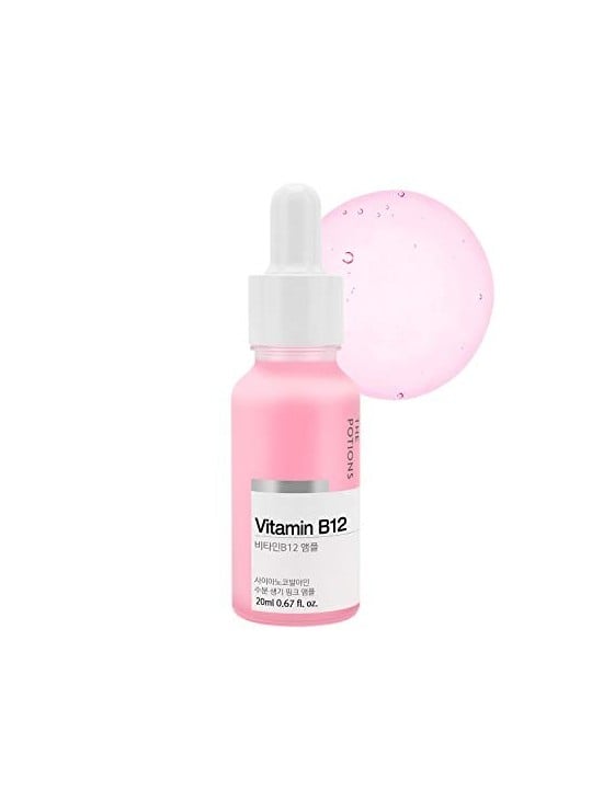 Fiala antiossidante Vitamin B12 20ml