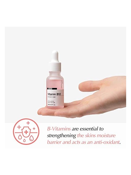 Fiala antiossidante Vitamin B12 20ml