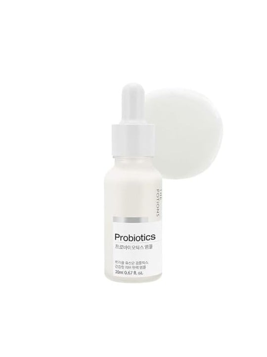 Probiotics Fiala siero protettivo con probiotici 20ml