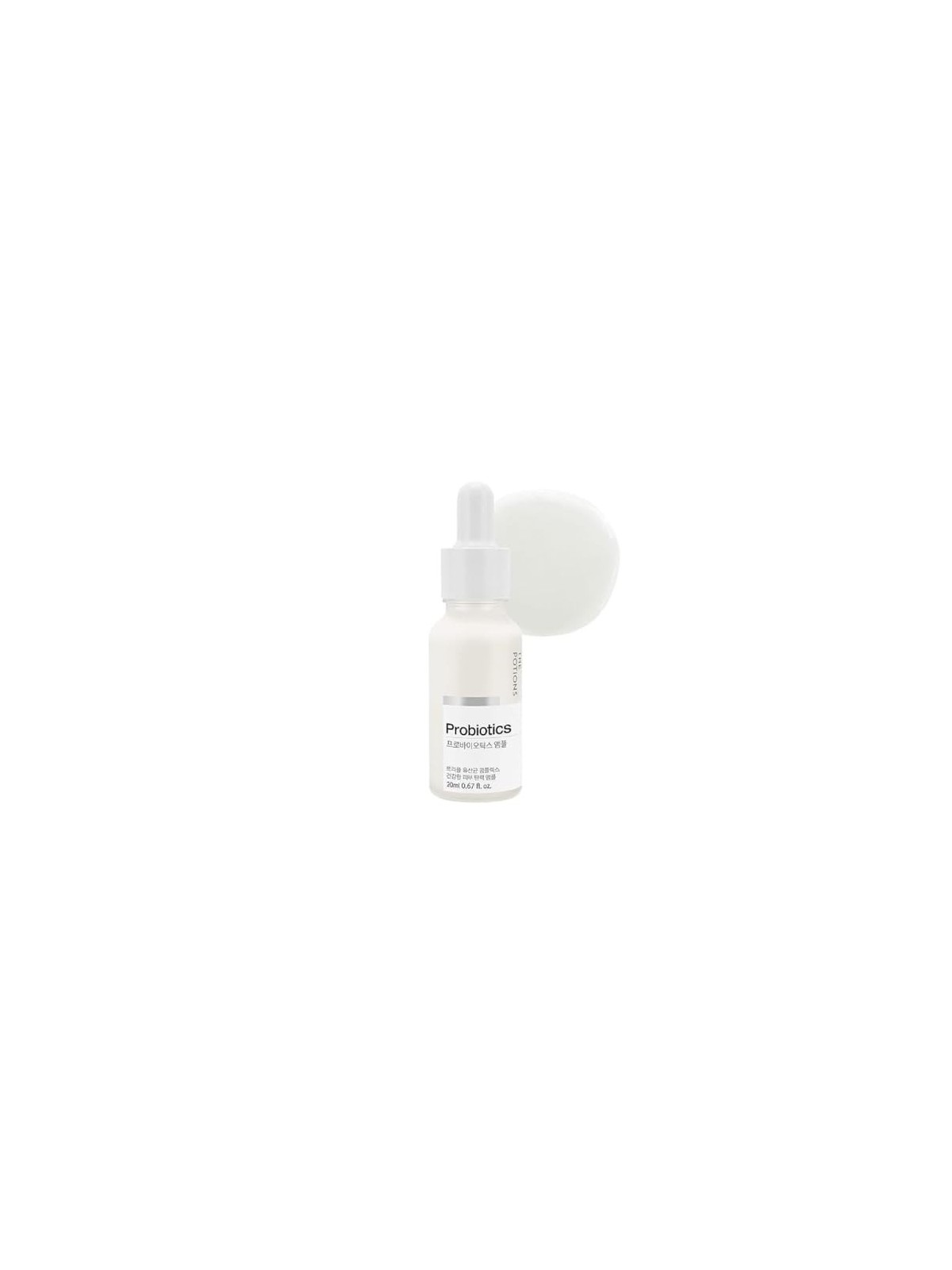 Probiotics Fiala siero protettivo con probiotici 20ml