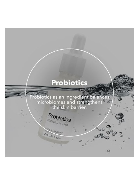 Probiotics Fiala siero protettivo con probiotici 20ml