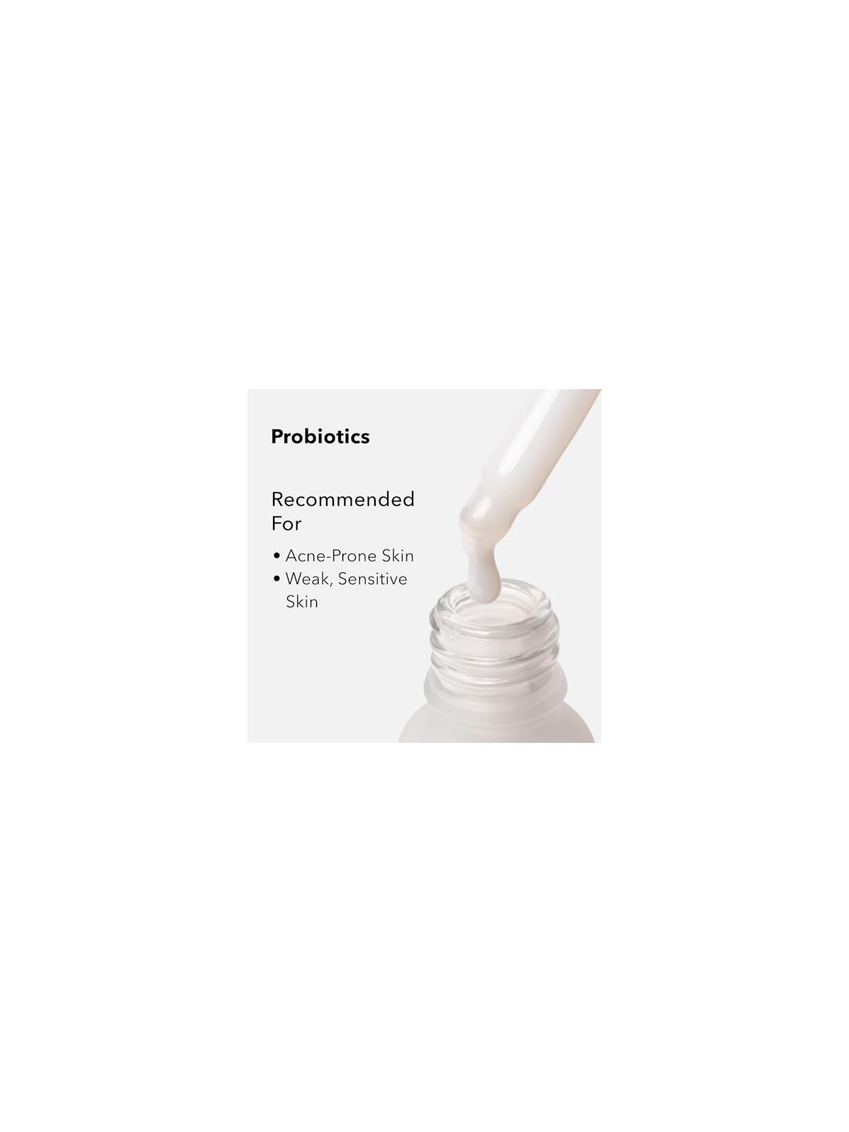 Probiotics Fiala siero protettivo con probiotici 20ml