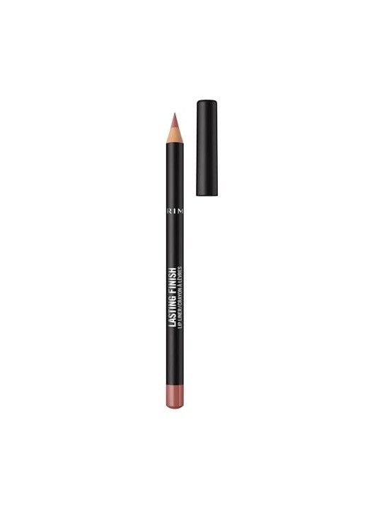 Matita labbra Rimmel London a lunga durata 1,2g 760 Nude anni '90