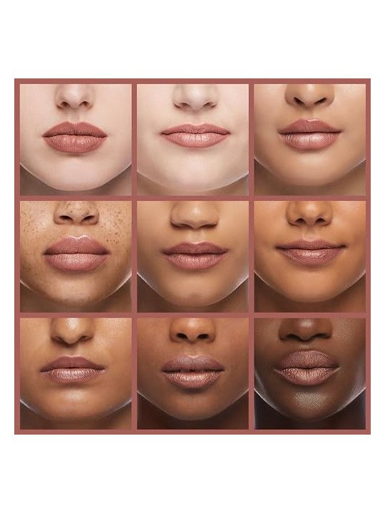 Matita labbra Rimmel London a lunga durata 1,2g 760 Nude anni '90