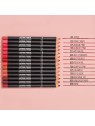 Matita labbra Rimmel London a lunga durata 1,2g 760 Nude anni '90