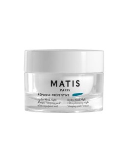 Matis Reponse Preventive Hydramood Night Mask donna 50ml