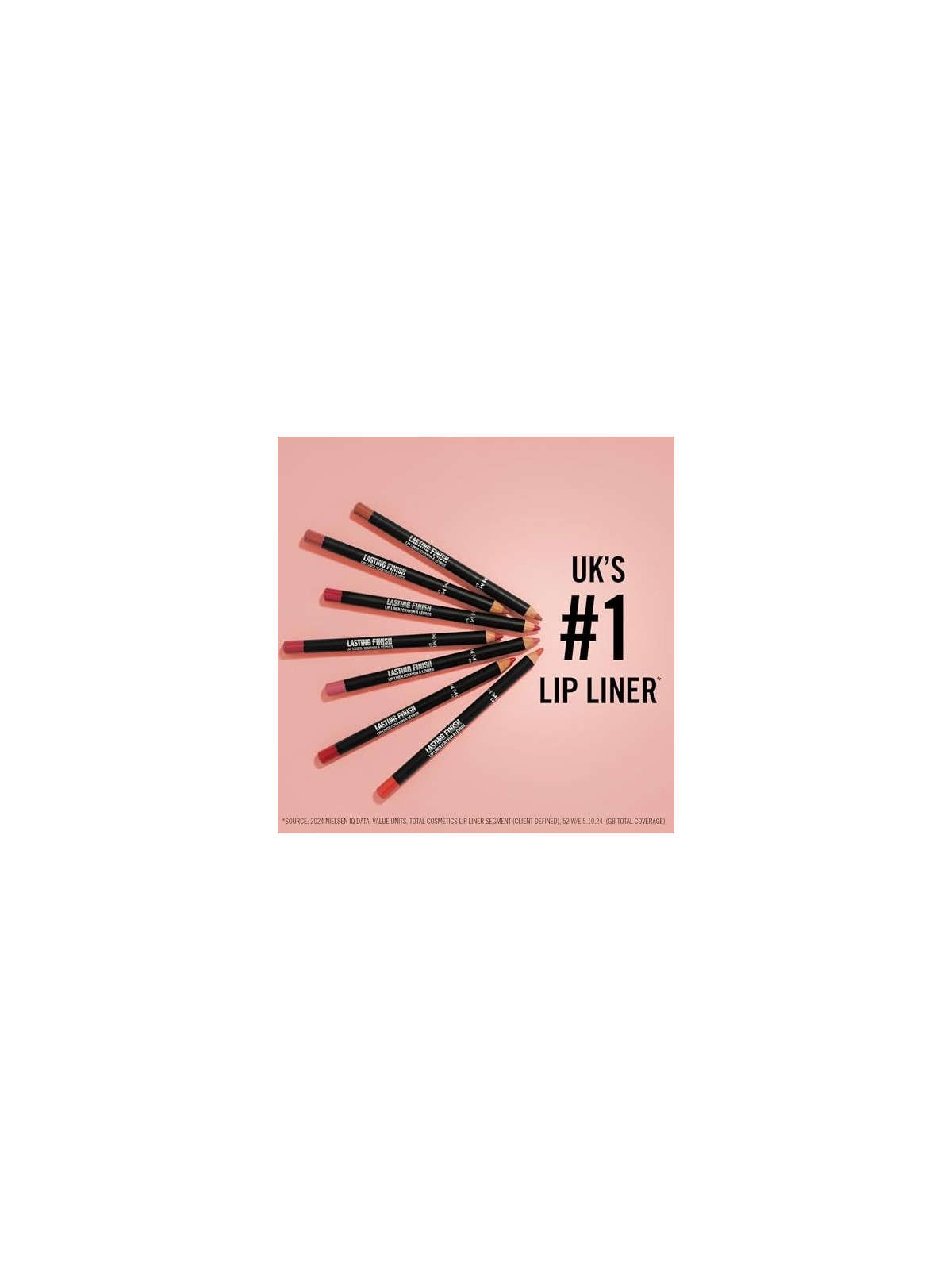 Rimmel London LASTING FINISH 8H Lip Liner 705