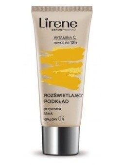 Fondotinta illuminante LIRENE 04 Abbronzata 30ml