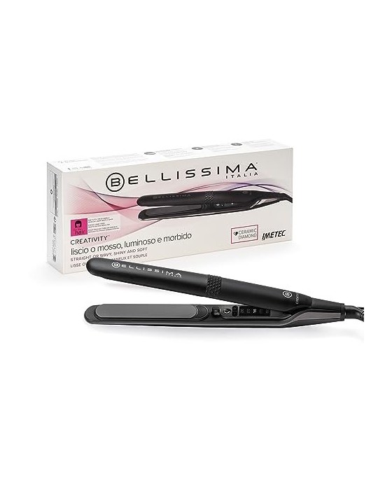 Bellissima Creativit 11874 Piastra per capelli donna
