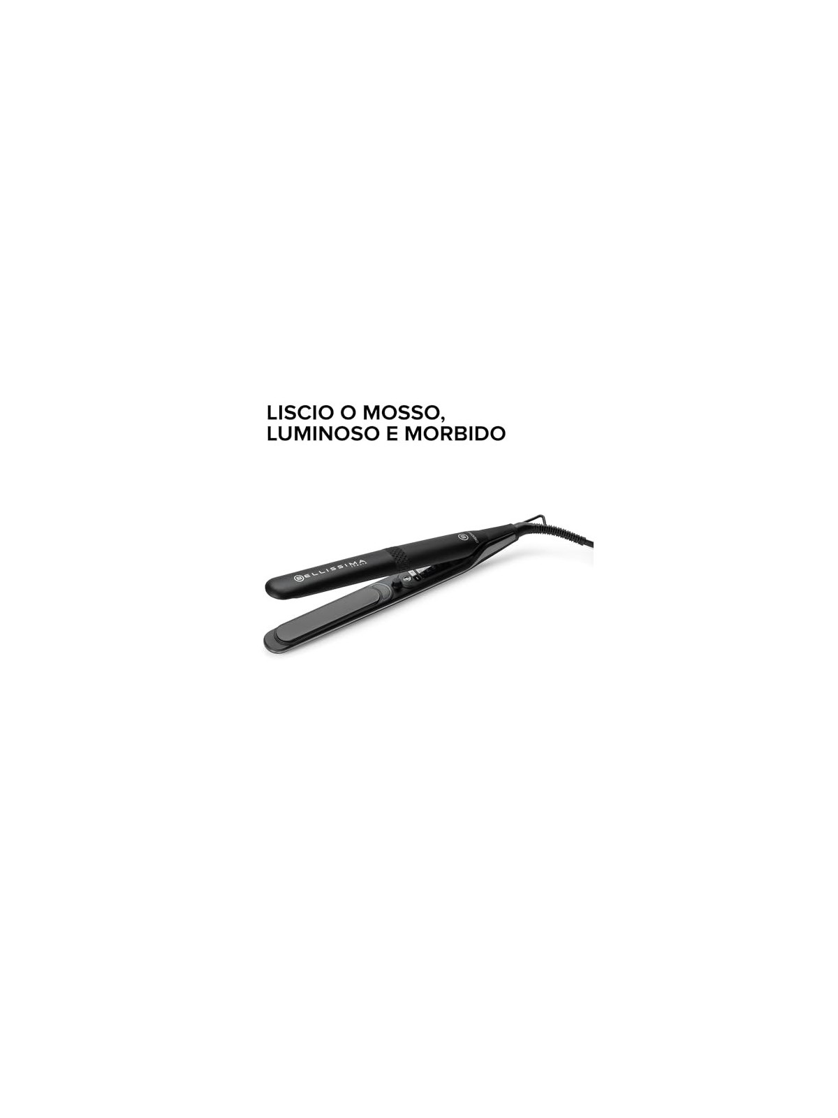 Bellissima Creativit 11874 Piastra per capelli donna