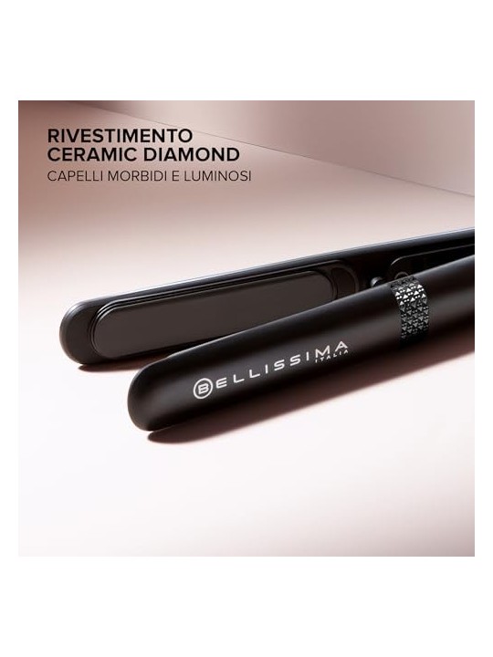 Bellissima Creativit 11874 Piastra per capelli donna