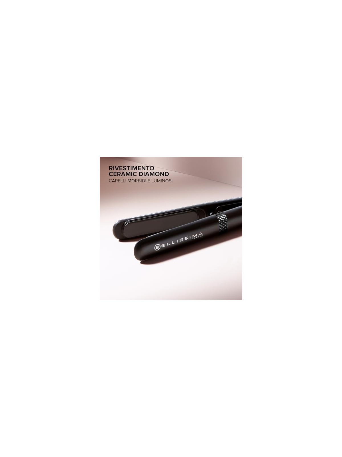 Bellissima Creativit 11874 Piastra per capelli donna
