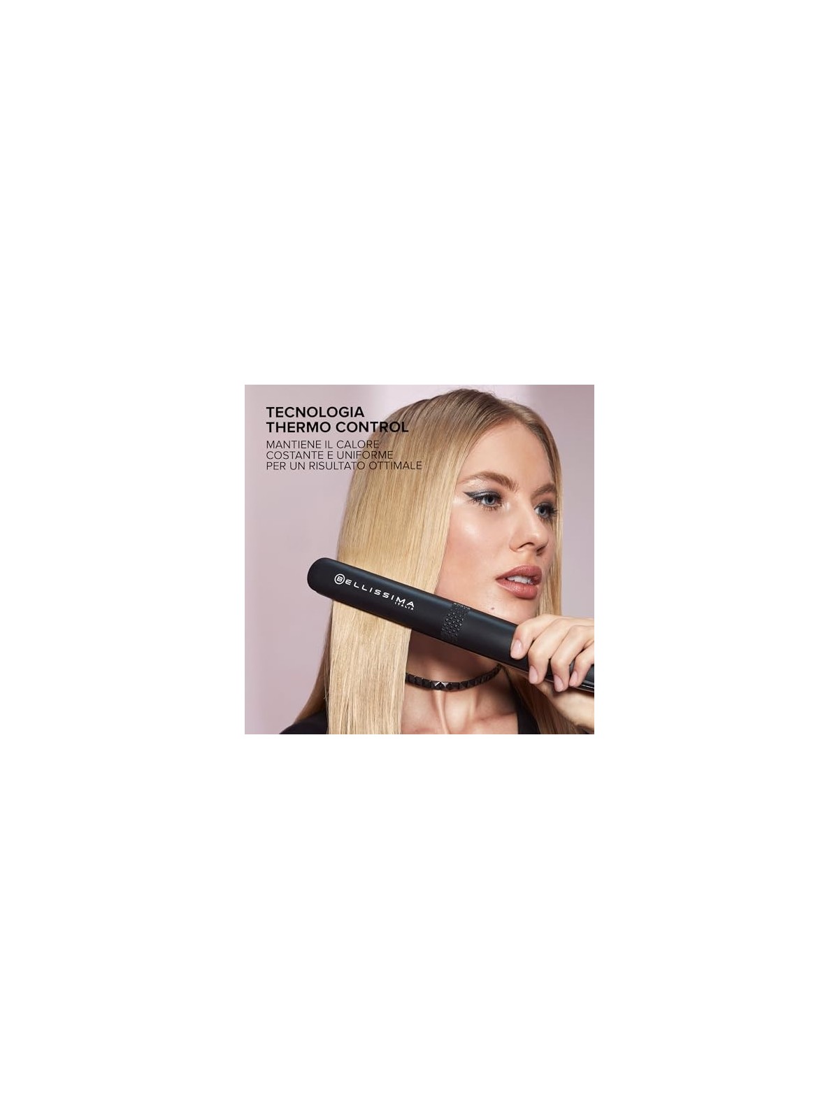 Bellissima Creativit 11874 Piastra per capelli donna