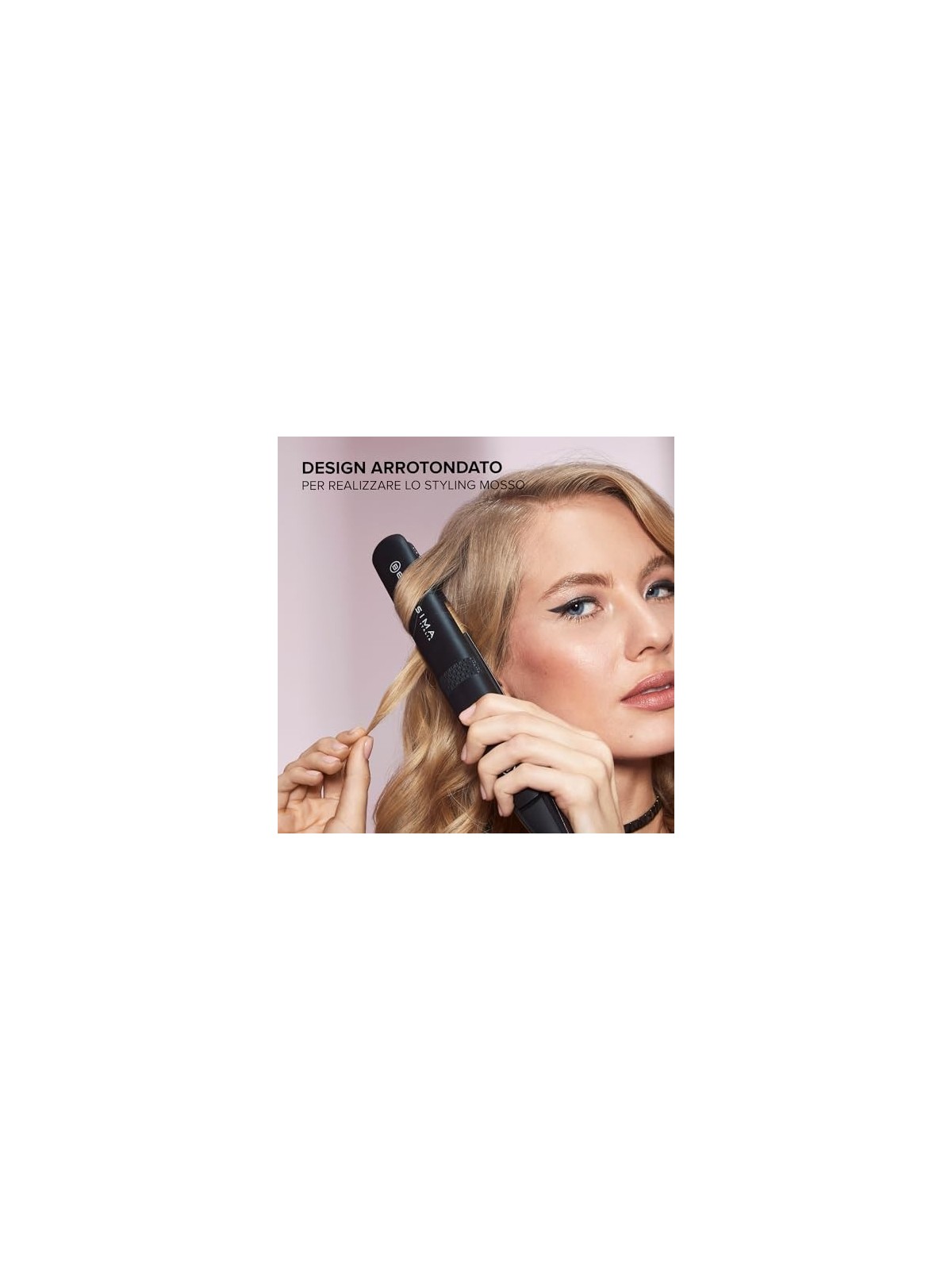 Bellissima Creativit 11874 Piastra per capelli donna