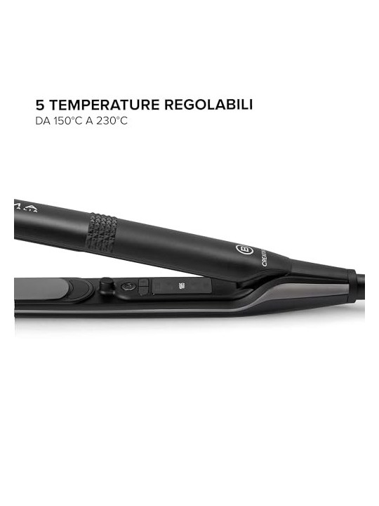 Bellissima Creativit 11874 Piastra per capelli donna