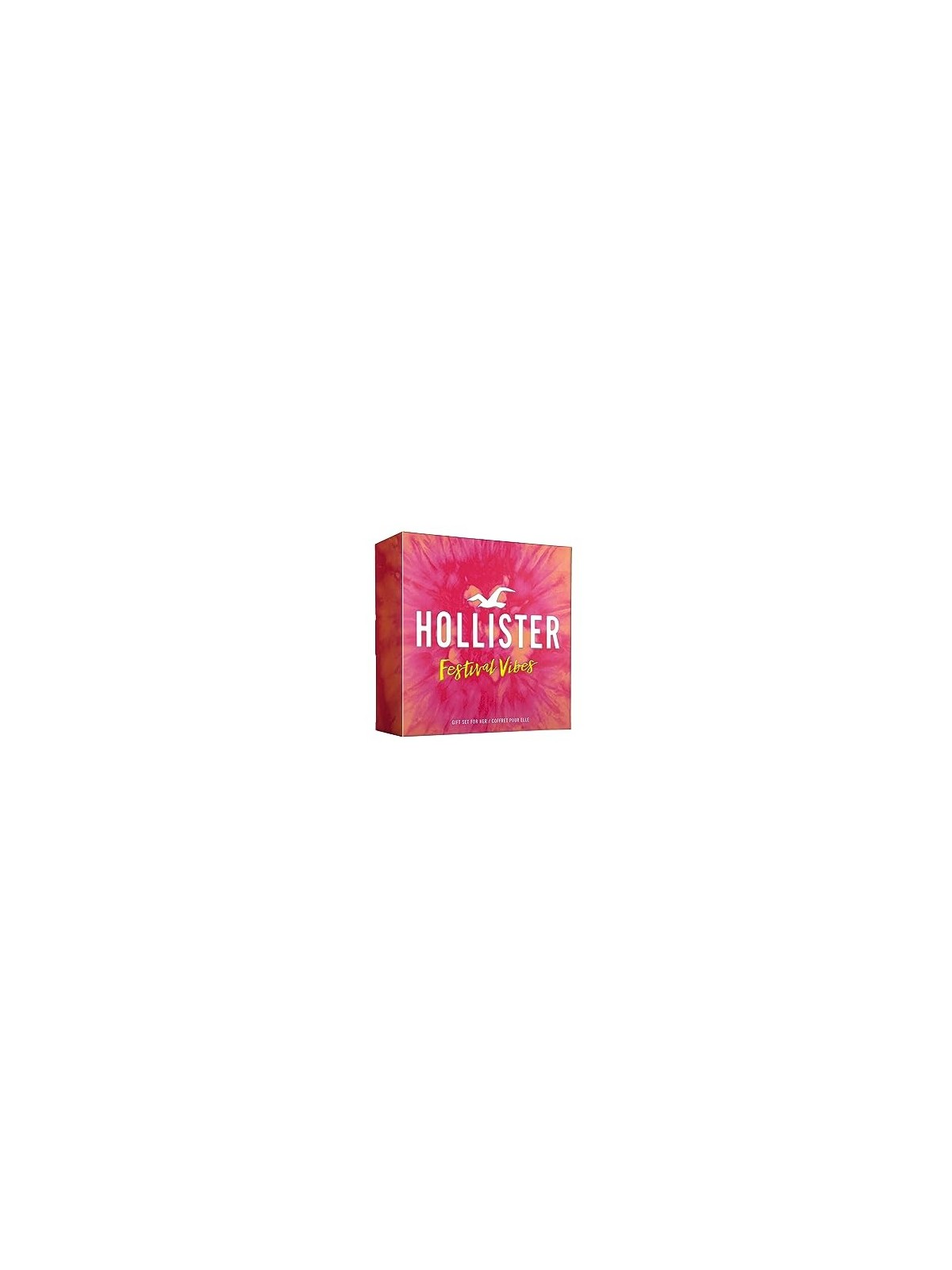 Hollister Festival Vibes for Her Set regalo eau de parfum