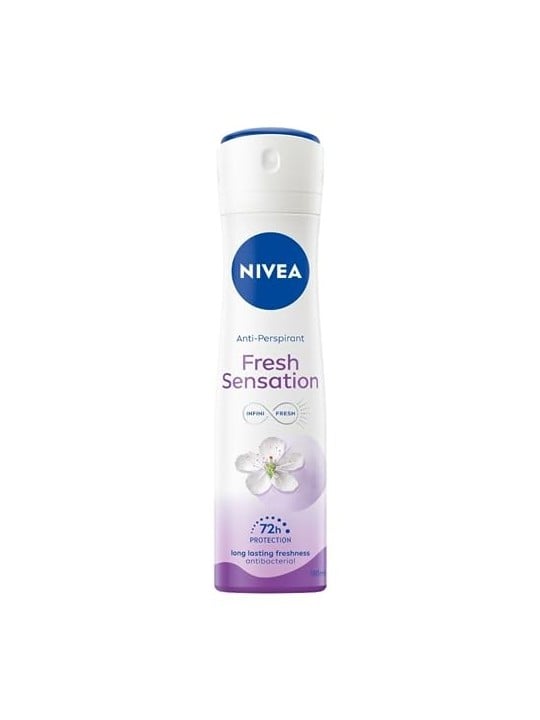 NIVEA Fresh Sensation antiperspirant spray 150ml