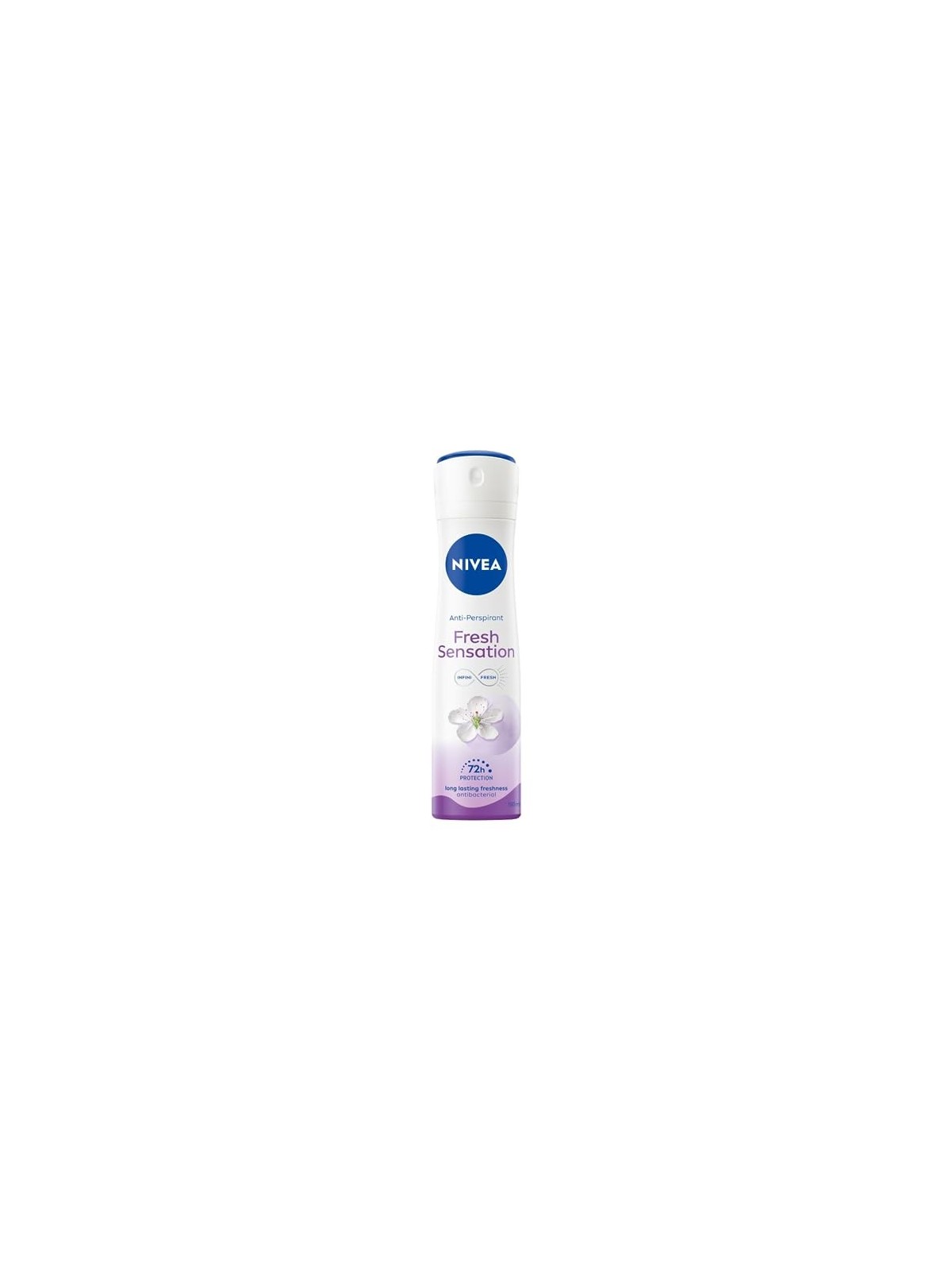 NIVEA Fresh Sensation antiperspirant spray 150ml