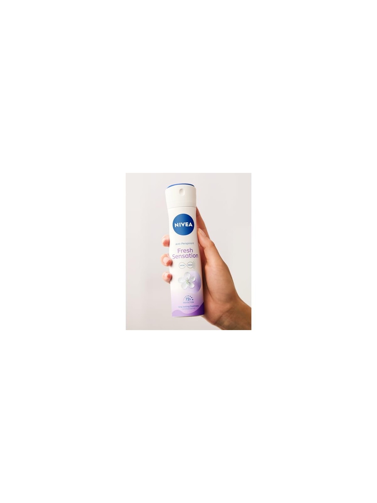 NIVEA Fresh Sensation antiperspirant spray 150ml