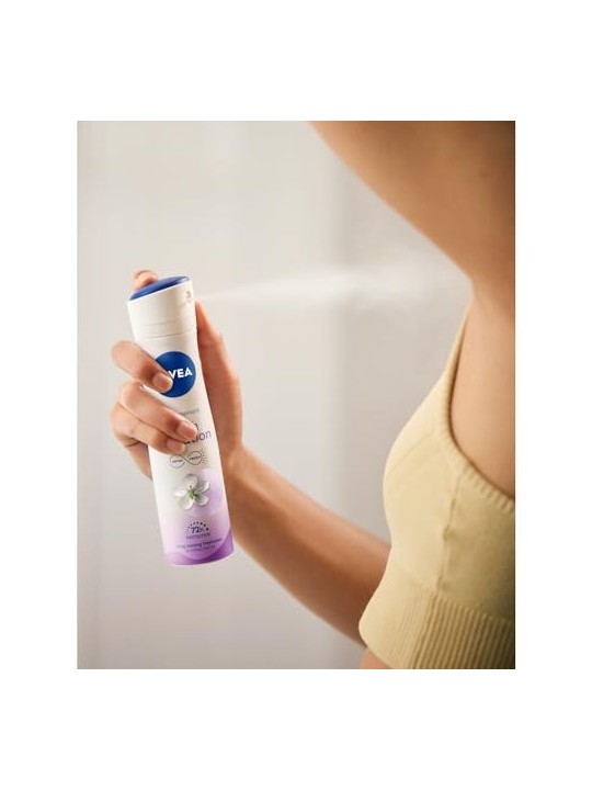 NIVEA Fresh Sensation antiperspirant spray 150ml