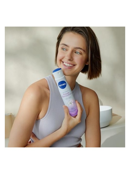 NIVEA Fresh Sensation antiperspirant spray 150ml