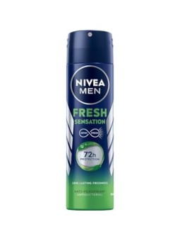 NIVEA Men Fresh Sensation spray antitraspirante 150ml