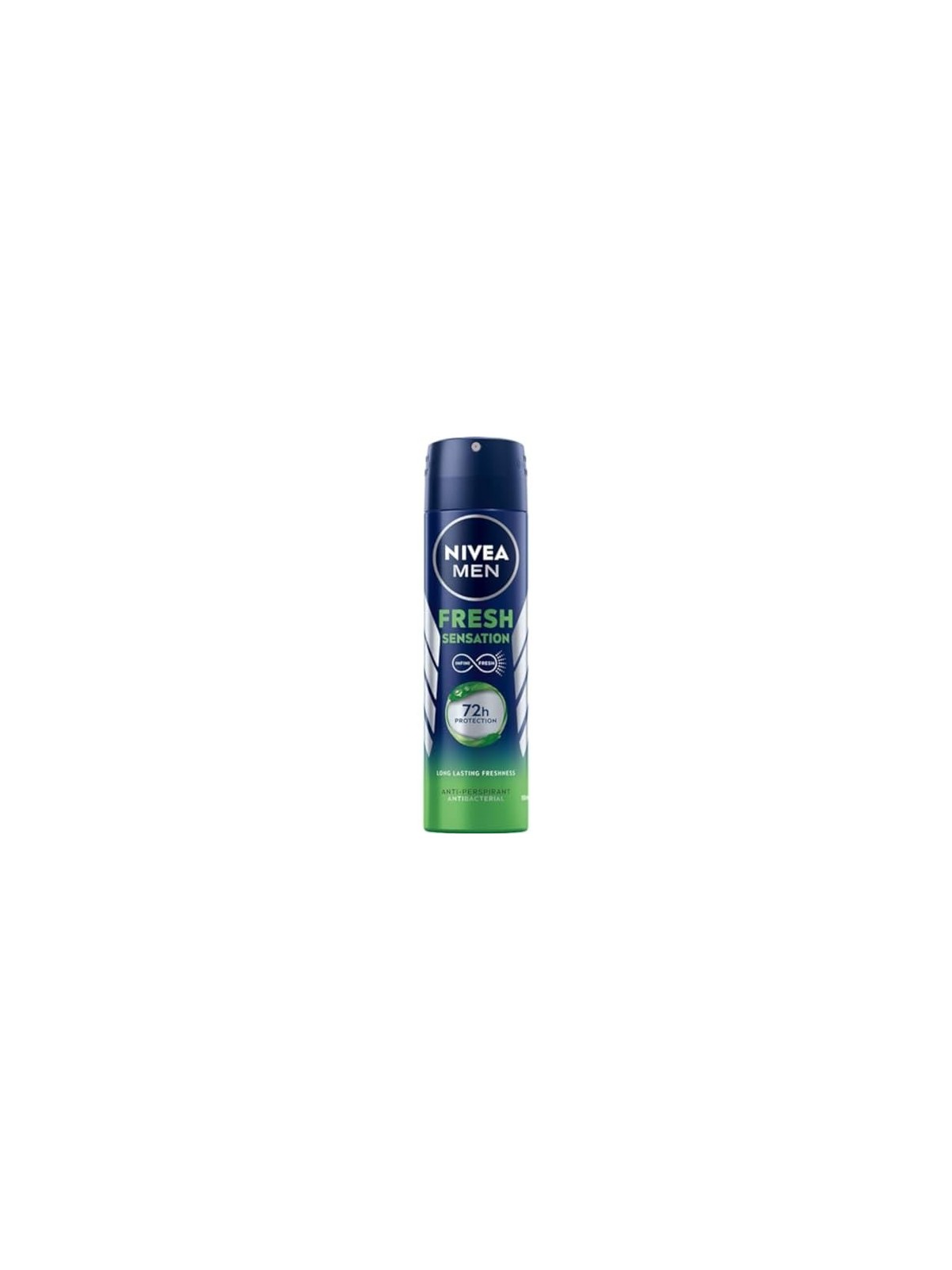 NIVEA Men Fresh Sensation spray antitraspirante 150ml