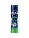 NIVEA Men Fresh Sensation spray antitraspirante 150ml