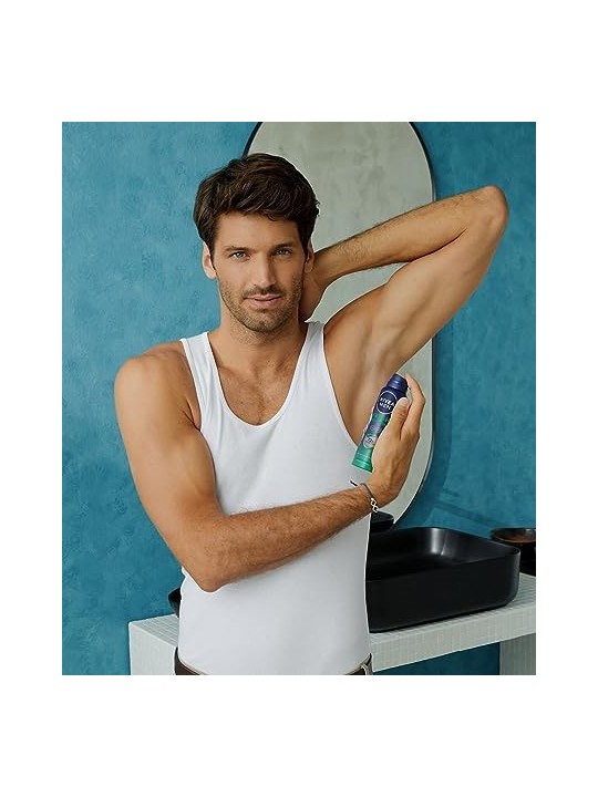 NIVEA Men Fresh Sensation spray antitraspirante 150ml
