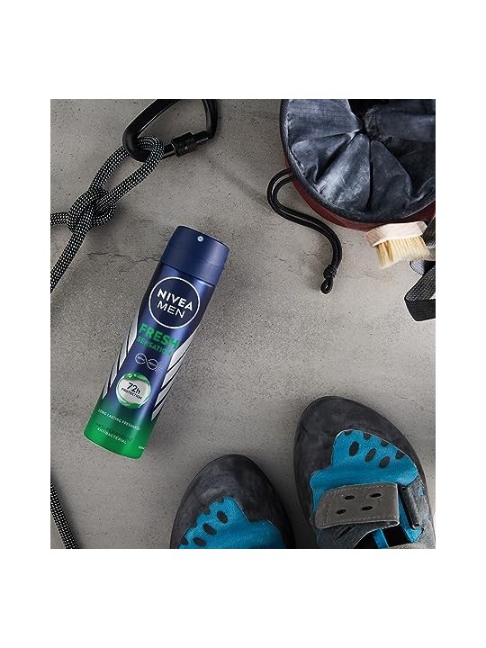 NIVEA Men Fresh Sensation spray antitraspirante 150ml