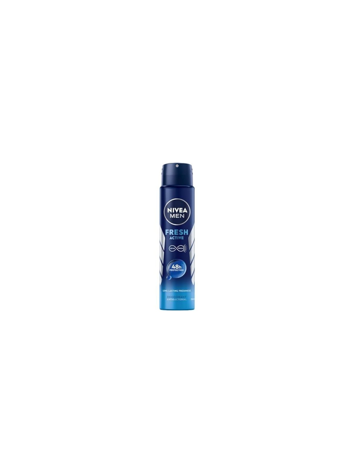 NIVEA Men Fresh Active deodorante spray 250ml
