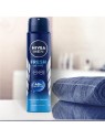 NIVEA Men Fresh Active deodorante spray 250ml
