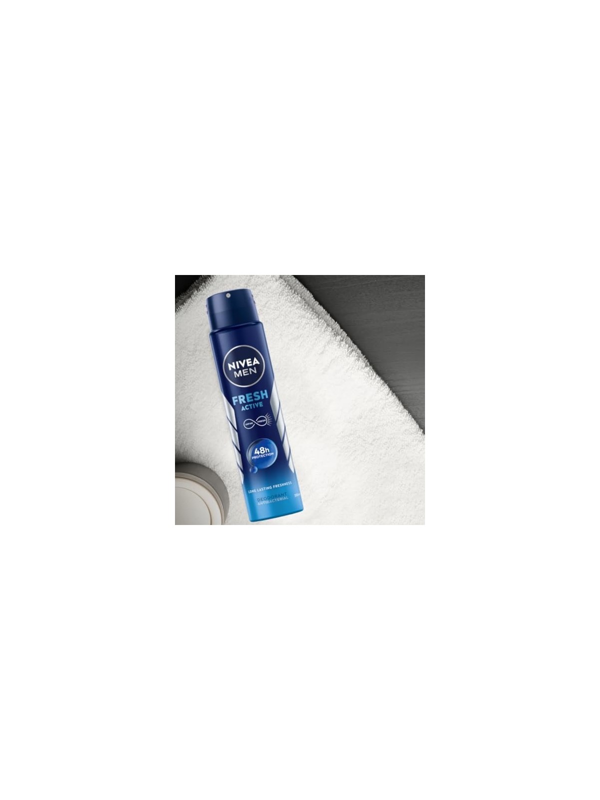 NIVEA Men Fresh Active deodorante spray 250ml