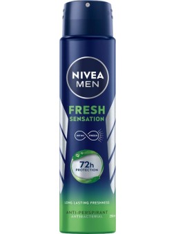 NIVEA Men Fresh Sensation deodorante spray 250ml