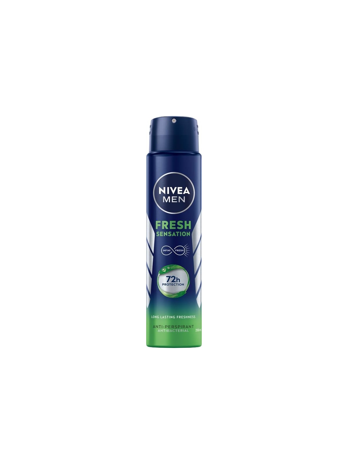NIVEA Men Fresh Sensation deodorante spray 250ml