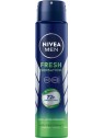 NIVEA Men Fresh Sensation deodorante spray 250ml
