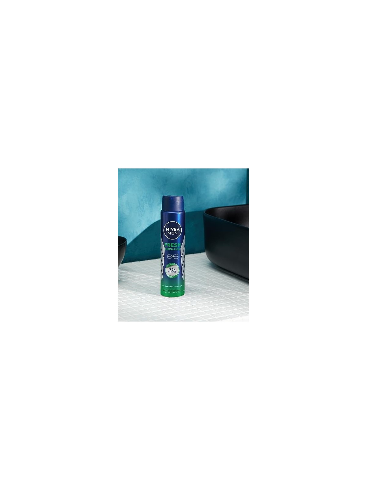 NIVEA Men Fresh Sensation deodorante spray 250ml