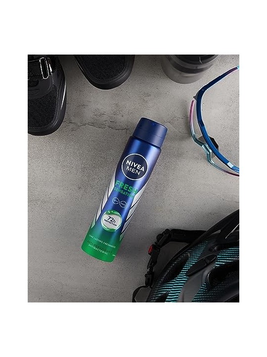 NIVEA Men Fresh Sensation deodorante spray 250ml