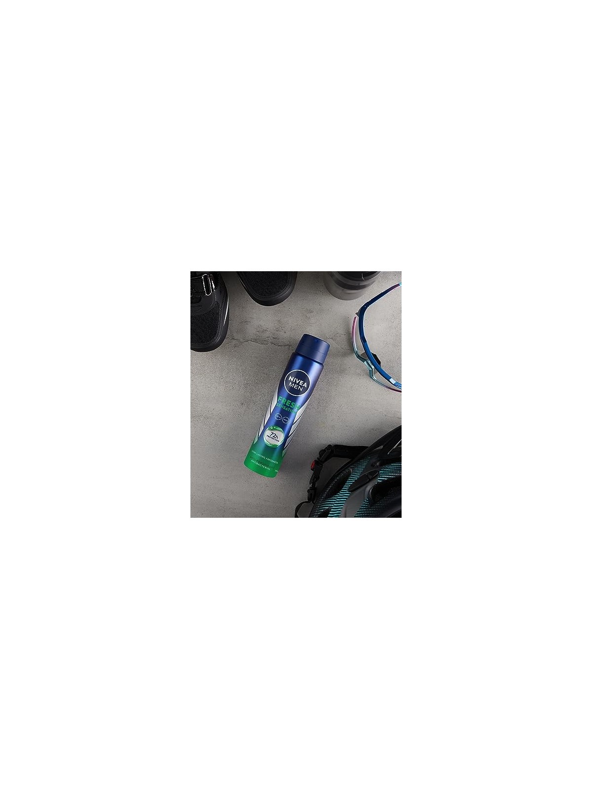 NIVEA Men Fresh Sensation deodorante spray 250ml