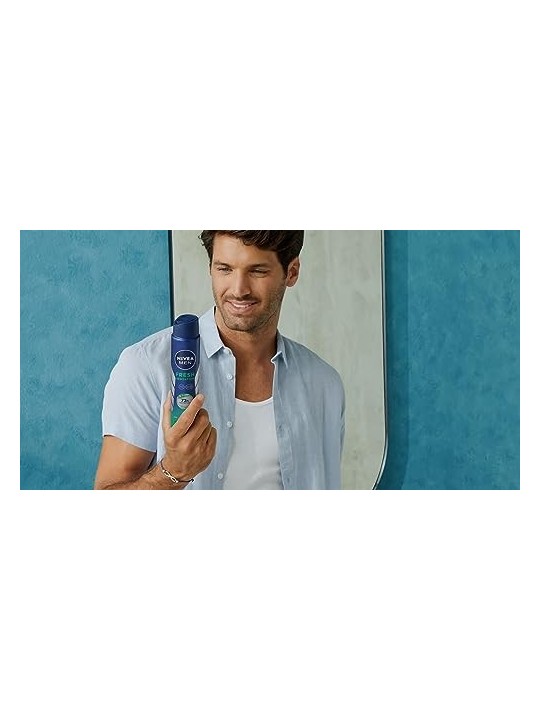 NIVEA Men Fresh Sensation deodorante spray 250ml