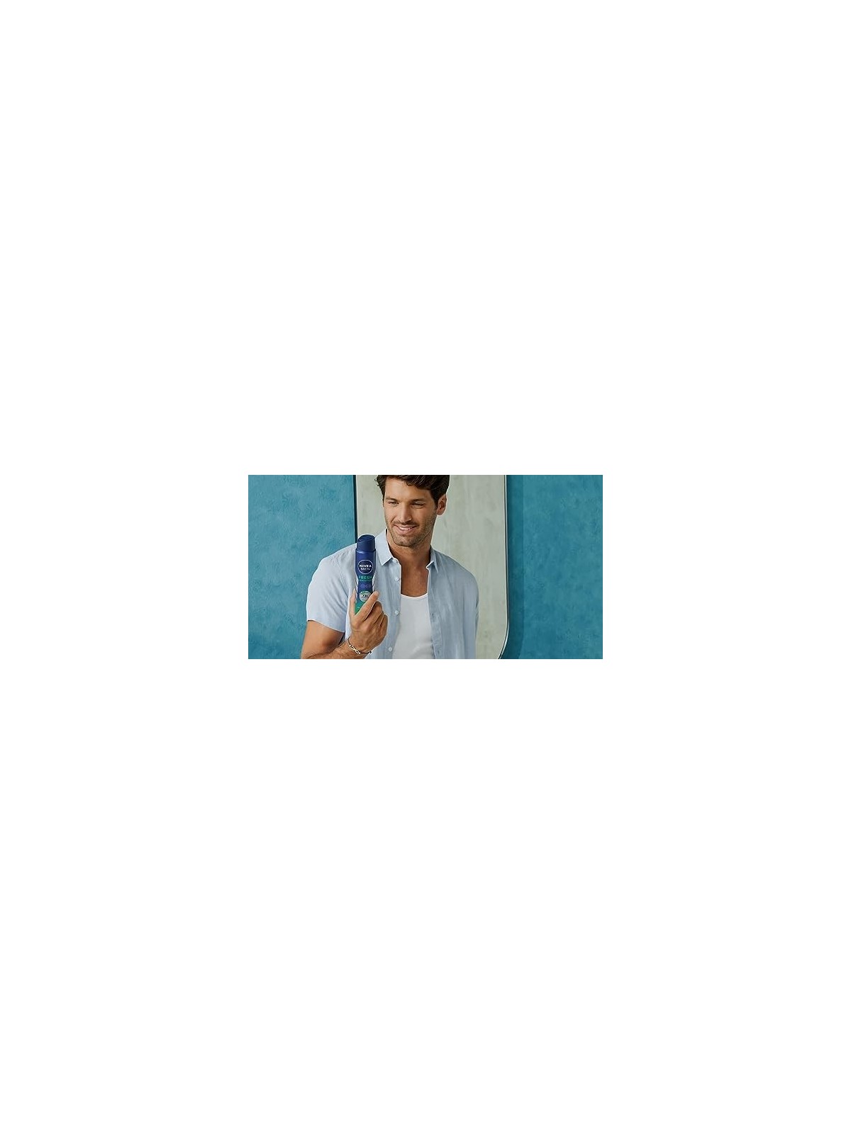 NIVEA Men Fresh Sensation deodorante spray 250ml