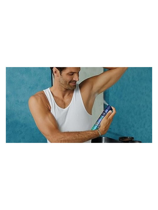 NIVEA Men Fresh Sensation deodorante spray 250ml