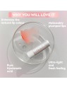 Balsamo labbra idratante NIVEA Hyaluron Lip Moisture Plus Sheer Rose 52g