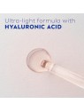Balsamo labbra idratante NIVEA Hyaluron Lip Moisture Plus Sheer Rose 52g
