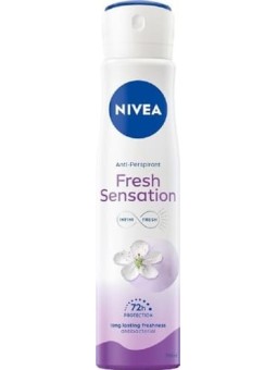 NIVEA Fresh Sensation women's deodorant spray 250ml