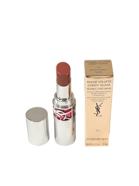 Rossetto YSL Loveshine Showcasing Nude