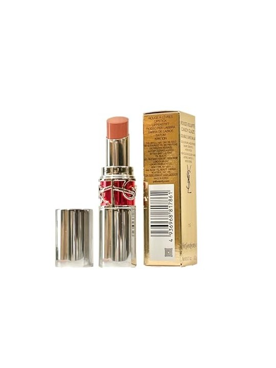 Rossetto YSL Loveshine Showcasing Nude