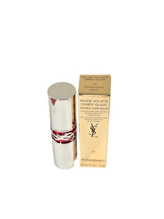 Rossetto YSL Loveshine Showcasing Nude