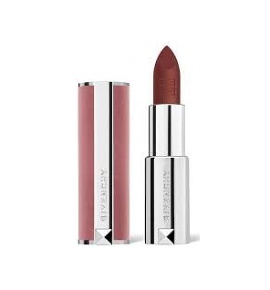 Rossetto opaco Givenchy Sheer Velvet Brun Acajou